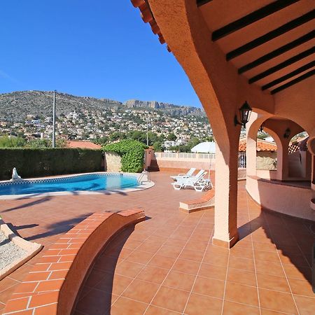 Villas Costa Calpe - Roma Exterior photo