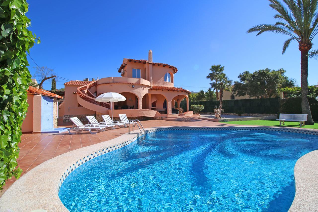 Villas Costa Calpe - Roma Exterior photo