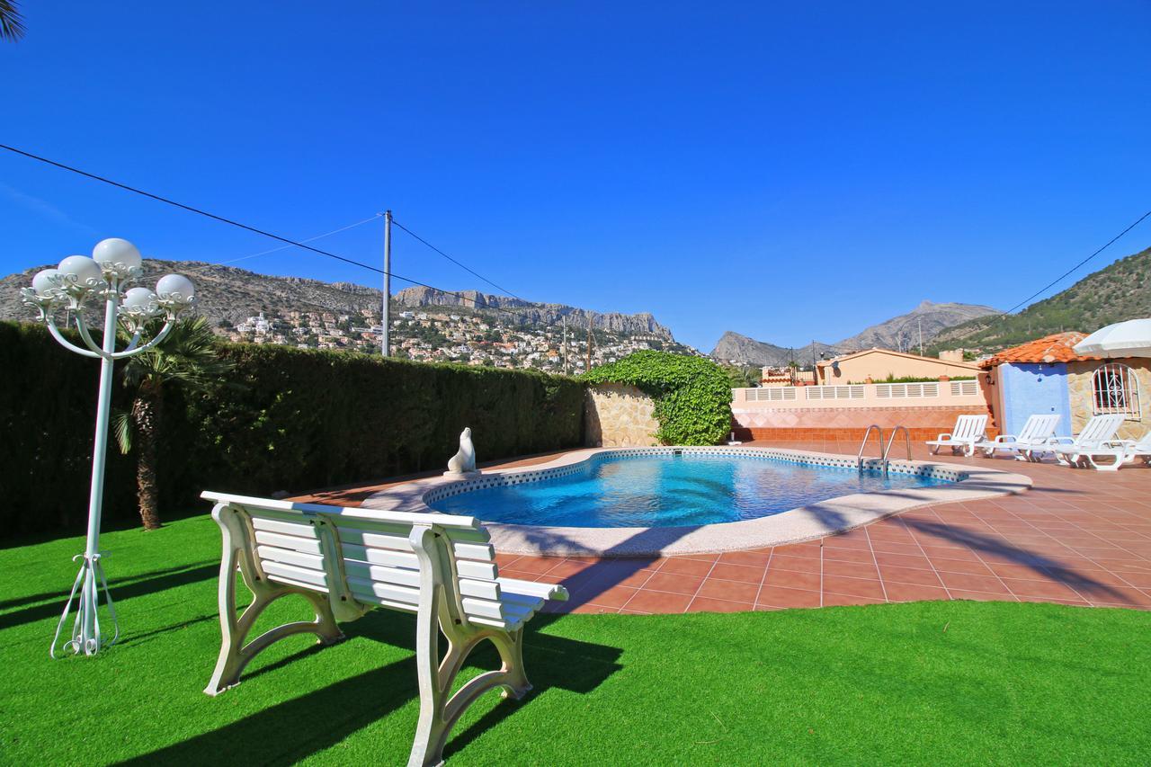 Villas Costa Calpe - Roma Exterior photo