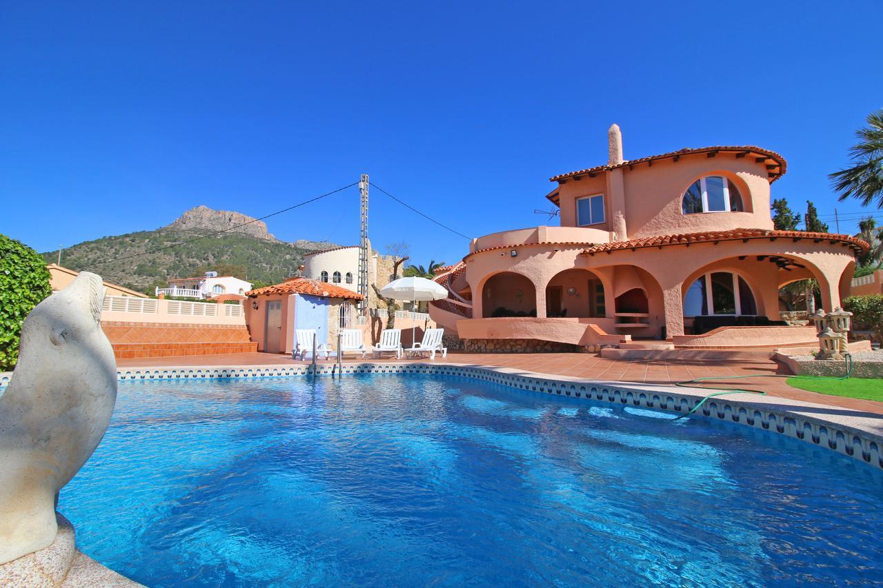 Villas Costa Calpe - Roma Exterior photo