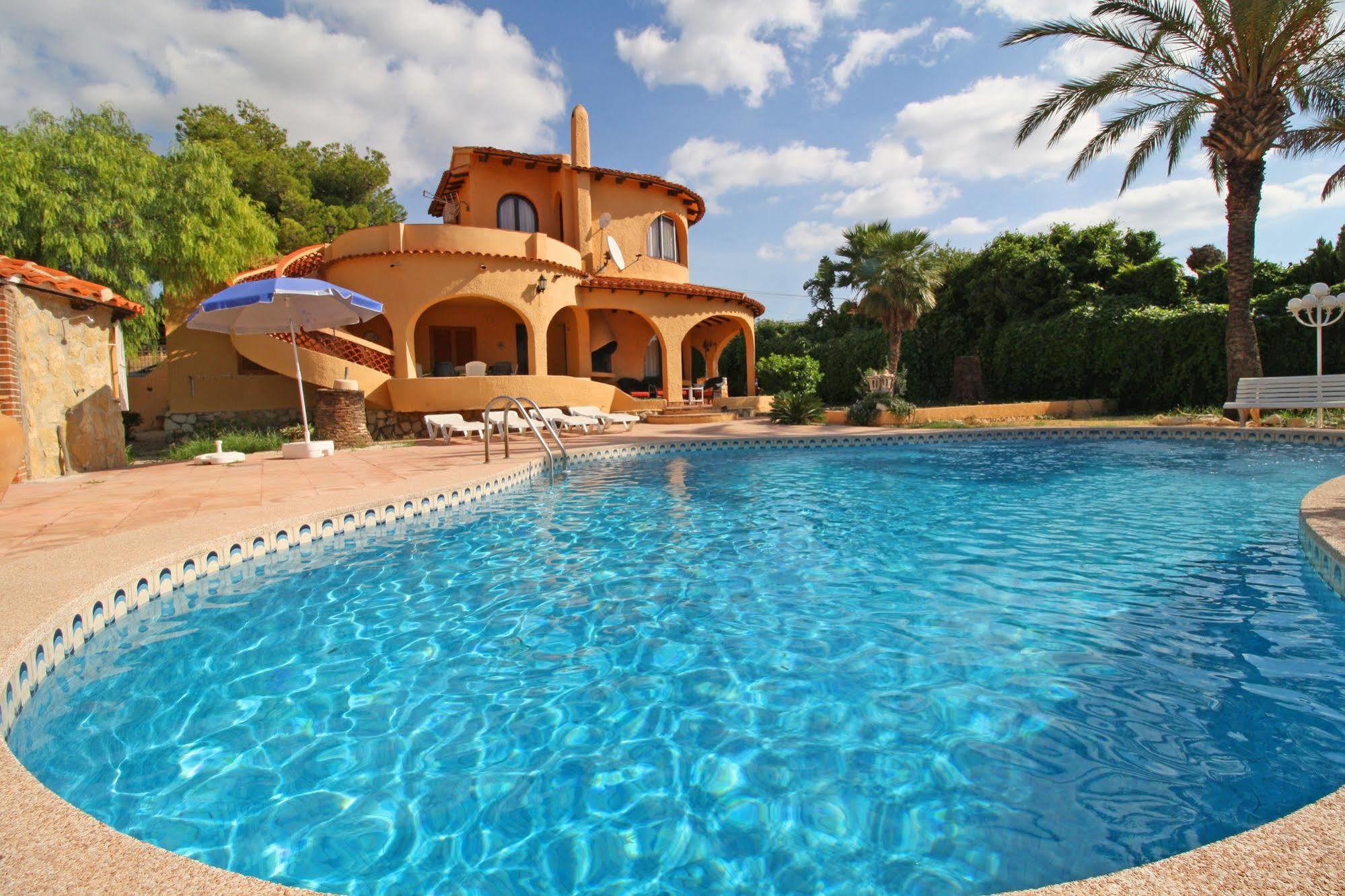 Villas Costa Calpe - Roma Exterior photo
