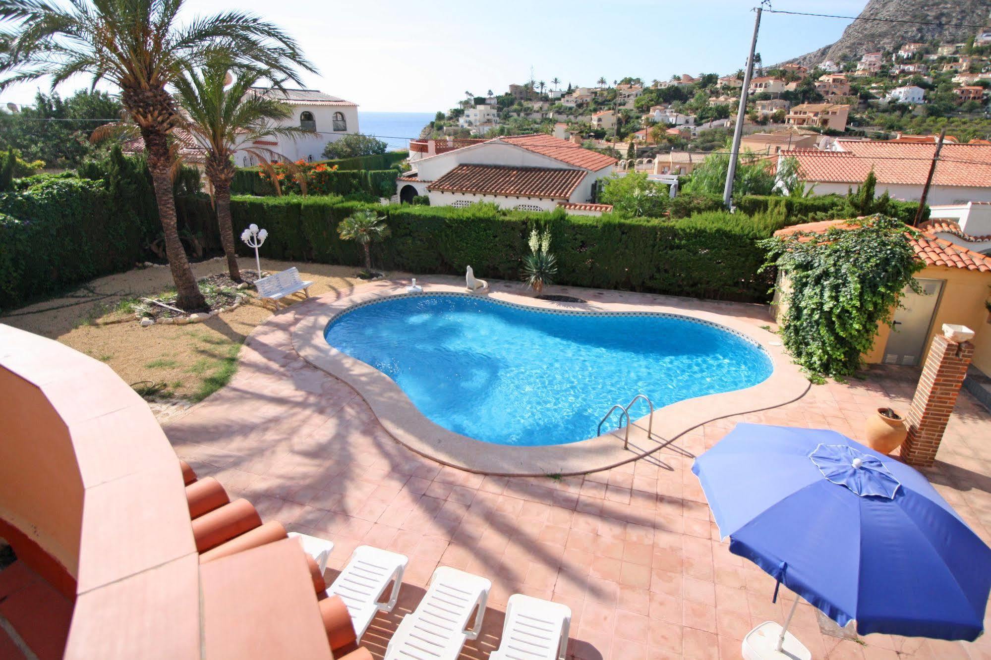 Villas Costa Calpe - Roma Exterior photo