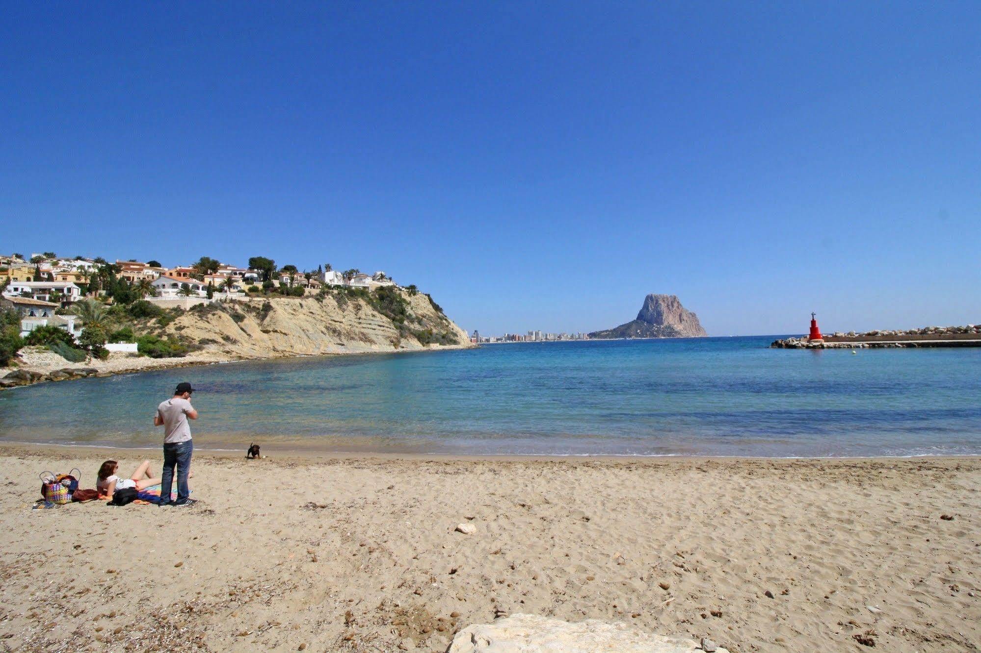 Villas Costa Calpe - Roma Exterior photo