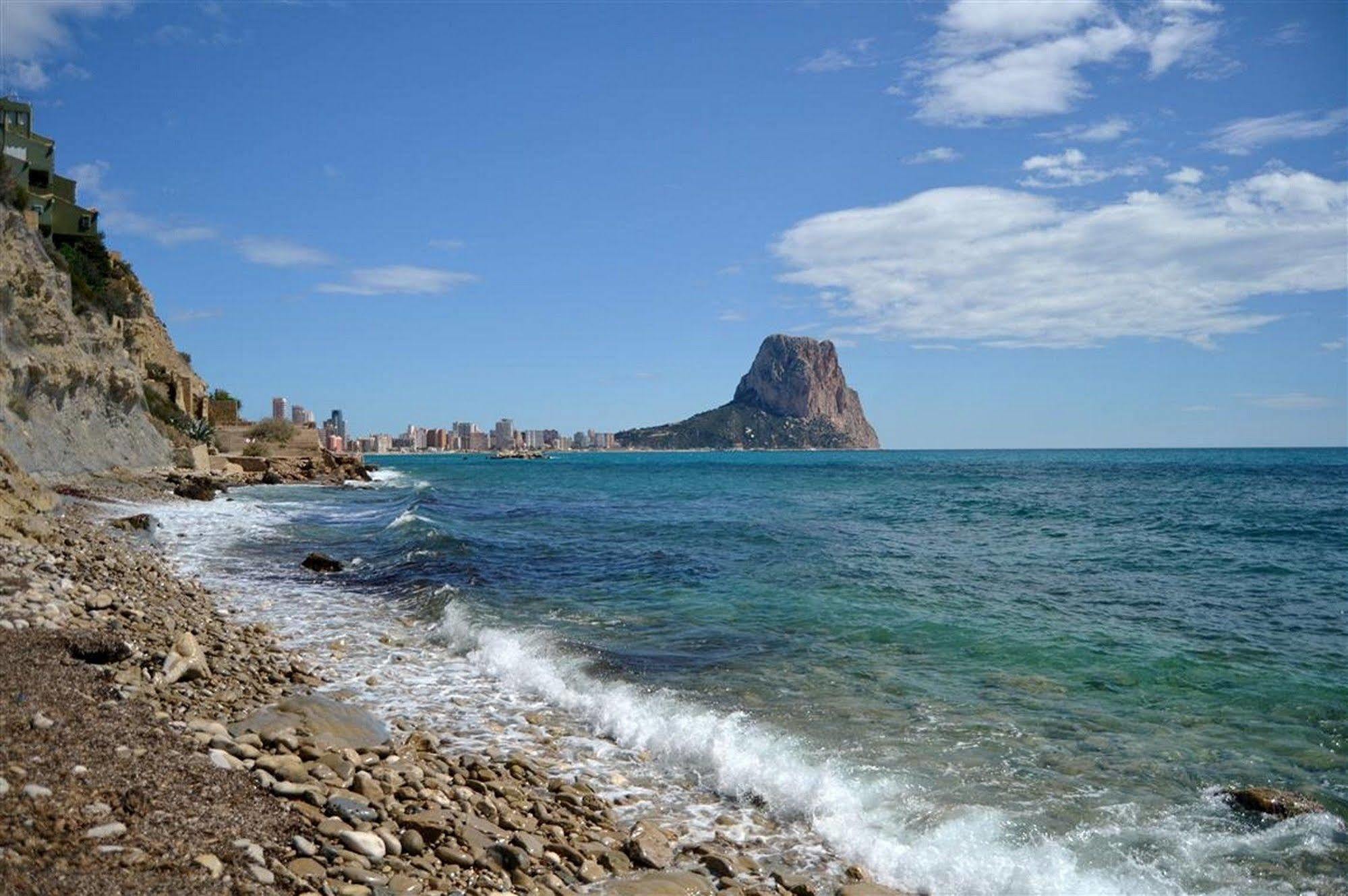Villas Costa Calpe - Roma Exterior photo