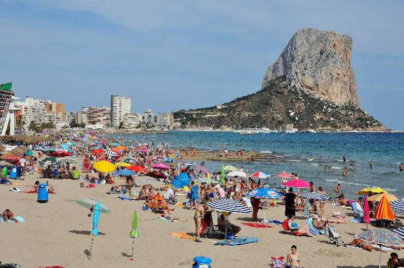 Villas Costa Calpe - Roma Exterior photo